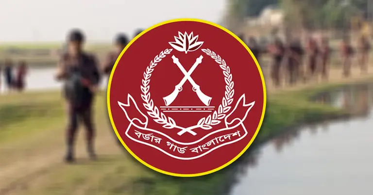 বিজিবির লোগো